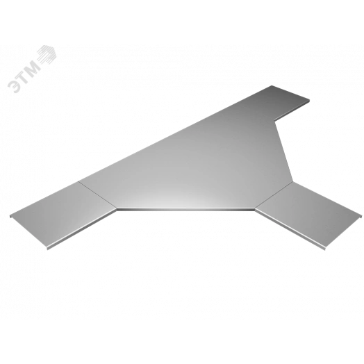 Крышка лестничного Т-отвода 150 мм HD