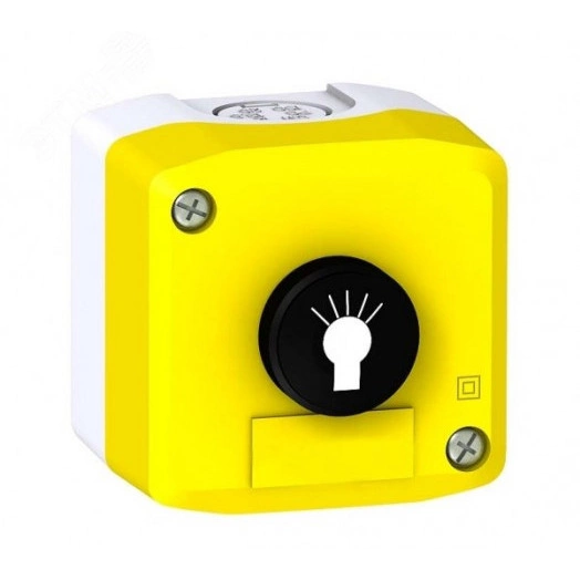 Пост кнопочный 1 кнопка 1НО 1НЗ