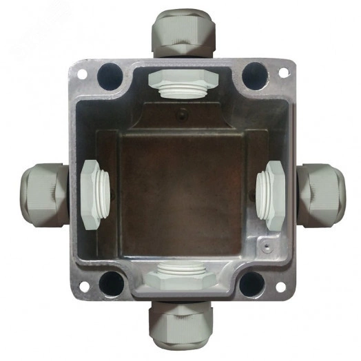 Коробка соединительная МКС 4В МОРОЗ IP66/IP68