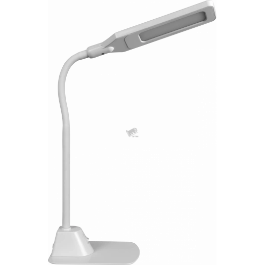 Светильник настольный светодиодный NDF-D007-5W-5K-WH-LED на основании белый