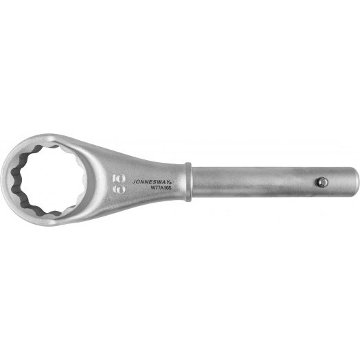 Ключ накидной усиленный, 65 мм, d29.5/355 мм