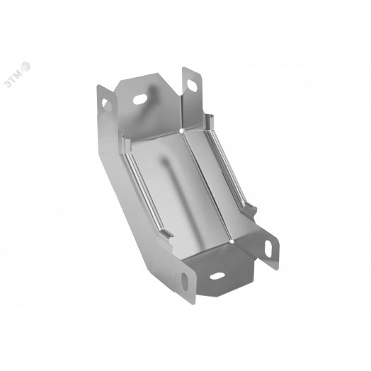 Угол внутренний 100х80-90 S=1,2мм гор.оцинк.