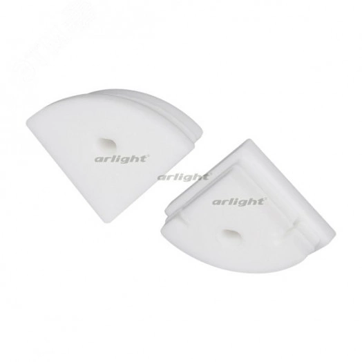 Заглушка WPH-KANT-H16 с отверстием (ARL, Пластик)