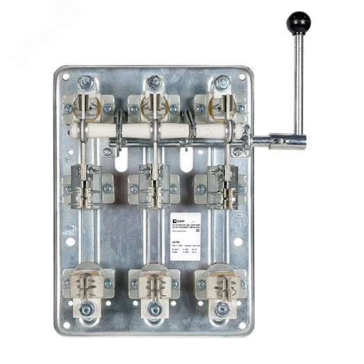 Разъединитель РПБ-1 100А П правый привод без ППН PROxima