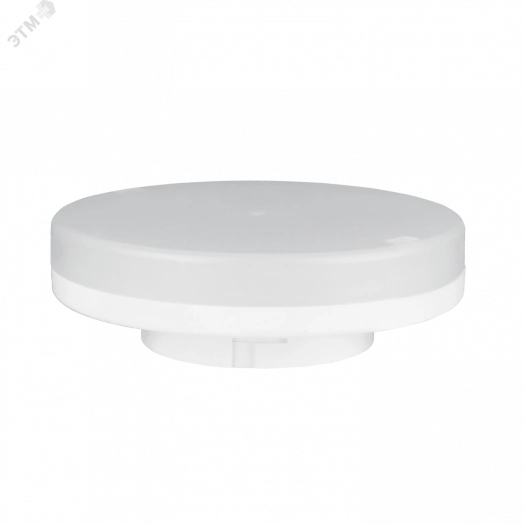 Лампа светодиодная LED 11.5 Вт1095 Лм 3000К теплая GX53 таблетка Basic Gauss