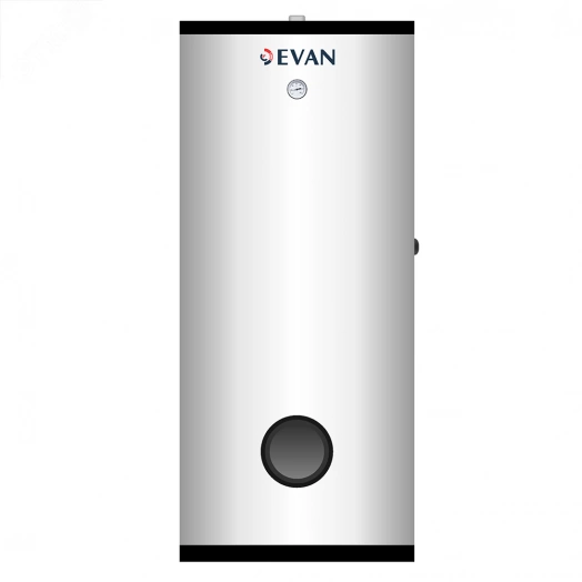 Водонагреватель WBС-HT-2000 косвенного нагрева с двумя змеевиками