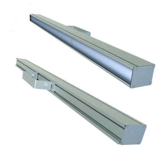 Светильник ДБП-40w IP66 5200Лм 5000К 120° O SILVER