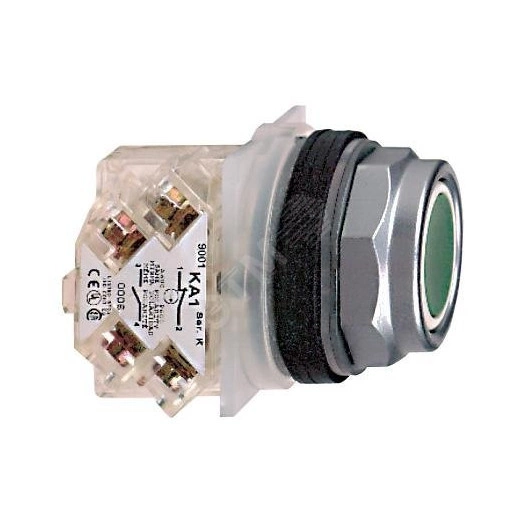 Кнопка утопленная универсальная