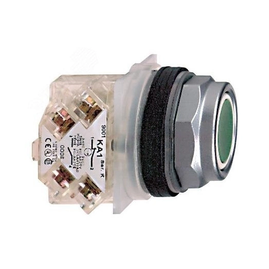 Кнопка утопленная универсальная