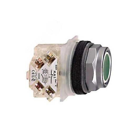 Кнопка утопленная универсальная