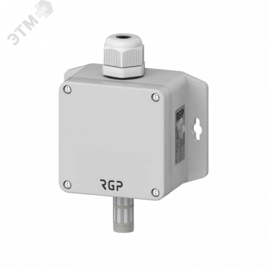 Датчик влажности 0-100%, 0-10В, наружного воздуха