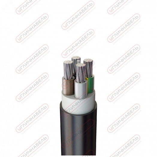 Кабель силовой АВВГ 4х35 мк(N)-1