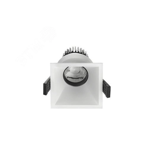 Светильник FADO 07 WH D45 4000K (with driver)