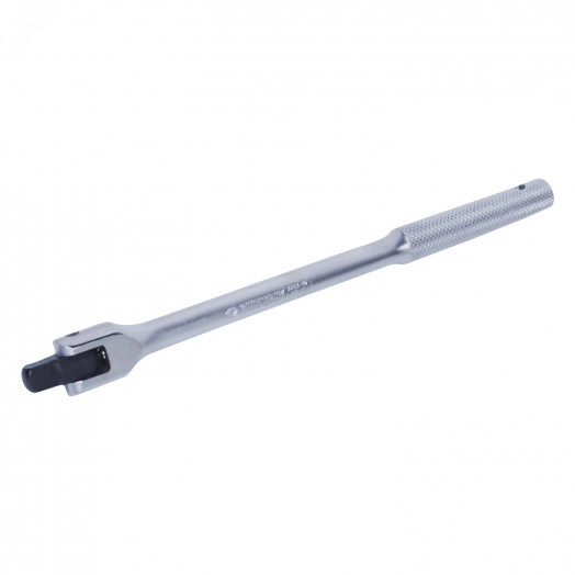 Вороток 3/8', 205 мм, с шарниром