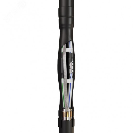 Муфта кабельная 4ПСТ(б) -1- 150/240 -Б- (КВТ)
