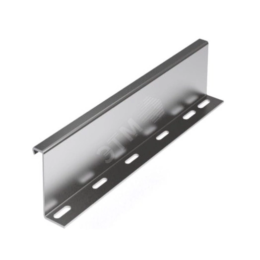Перегородка разделительная H 100 мм горячеоцинкованная