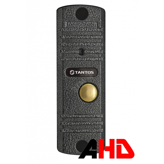 Цветная вызывная панель видеодомофона раздельная регулировка усиления микрофона