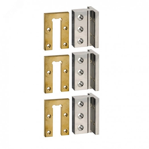 НАБОР НА РЕБРО ПЕРЕД.П.СТАЦ.NW08/16 4P