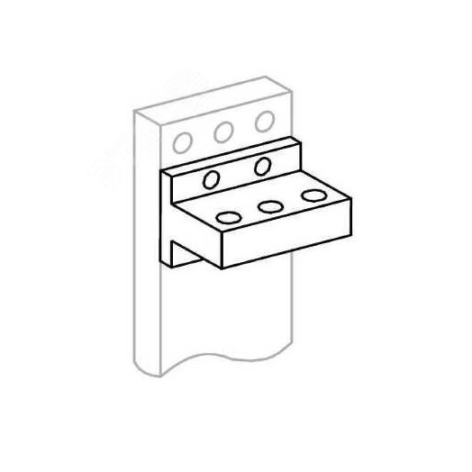 НАБОР НА РЕБРО ПЕРЕД.П.СТАЦ.NW08/16 4P