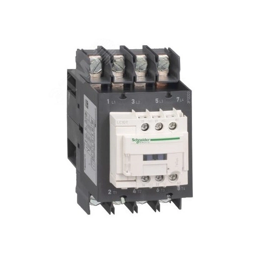 Пускатель магнитный 60А ~ 48В 1НО+1НЗ LC1DT