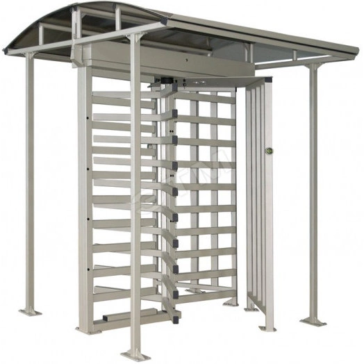 Турникет PERCo-RTD-16.1 роторный                  электромеханический полноростовый