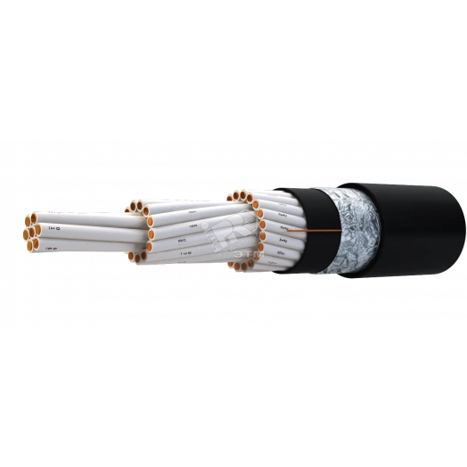 Кабель контрольный КВВГЭнг(А)-LS 4х2.5