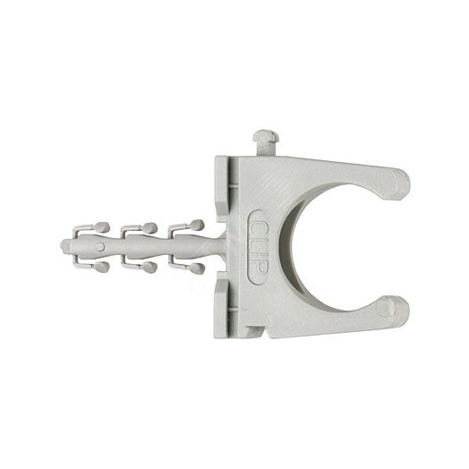 Зажим кабельный с дюбелем SF-plus RC IEC 12