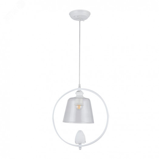 Светильник Arte Lamp PASSERO A4289SP-1WH