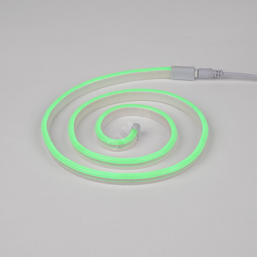 Набор домашний для создания неоновых фигур NEON-NIGHT Креатив 120 LED, 1 м, зеленый