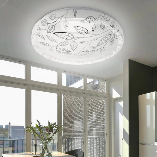 Светильник потолочный светодиодный SPB-6-18-4K Syuzi 18Вт 4000K ЭРА