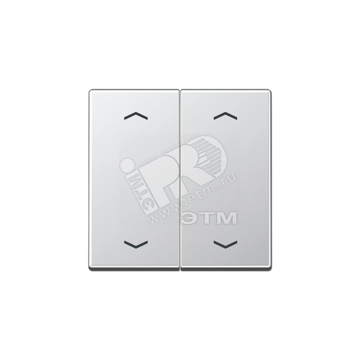 Клавиши для сдвоенной кнопки BCU