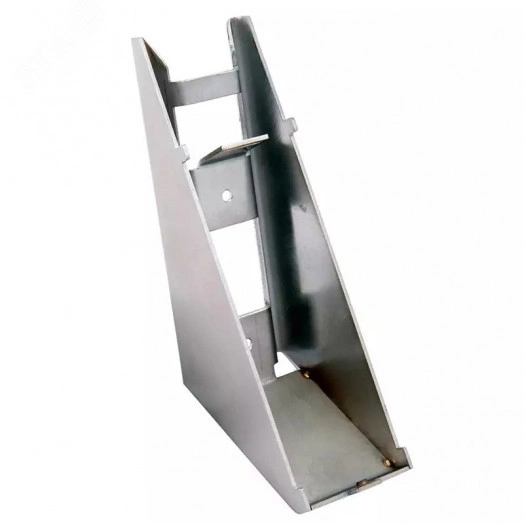 Кронштейн PERCo-MK-BH02 для крепления контроллера PERCo-CL15 к стойке PERCo-BH02