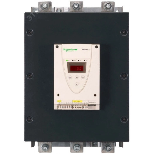 Устройство плавного пуска ATS22 480A 220В