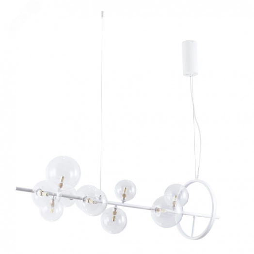 Светильник Arte Lamp SATURN A7790SP-50WH