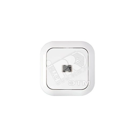 Беларусь Выключатель 1-кл с индик С110-231