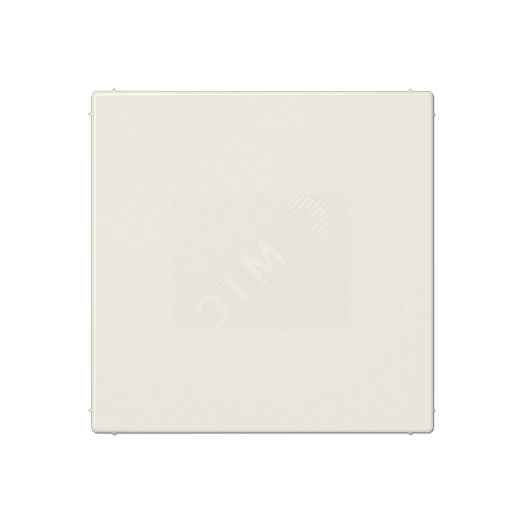 Крышка без отверстий