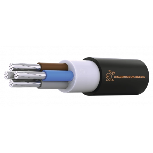 кабель АВВГнг(А)-LS 4х35мк(N)-0,66