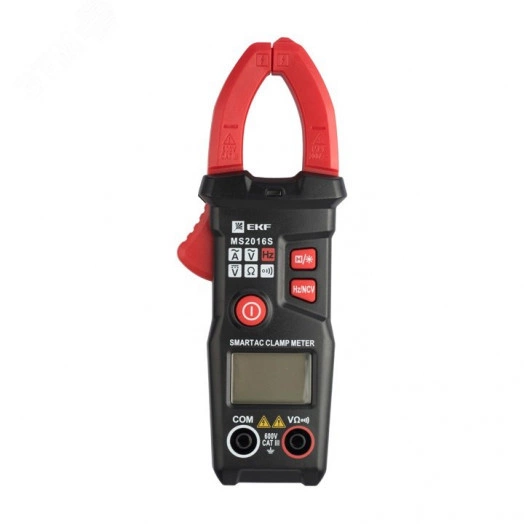 Клещи токовые цифровые MS2016S Expert