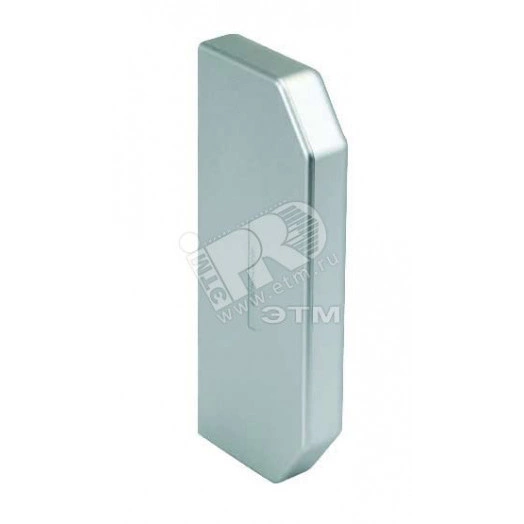 Connect Заглушка торцевая для TK11081-8 и         TS9055-8, алюминий