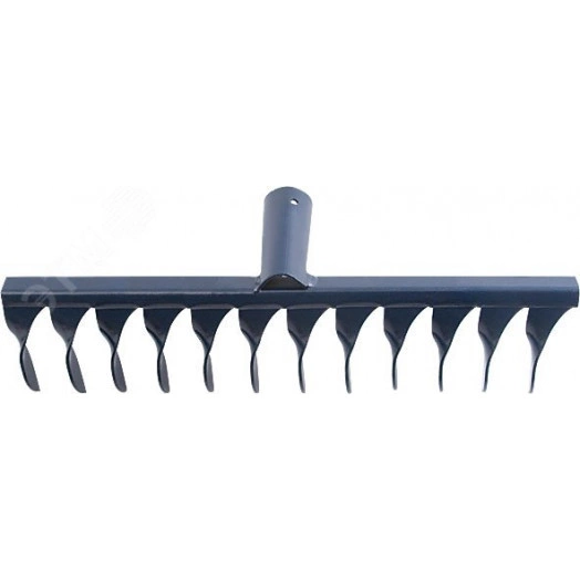 Грабли с витыми зубьями 16 зубьев