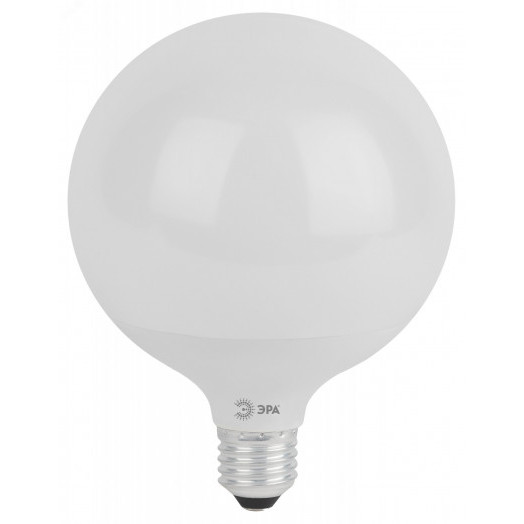 Лампа светодиодная STD LED G125-20W-6000K-E27 E27 / Е27 20Вт шар холодный дневной свет