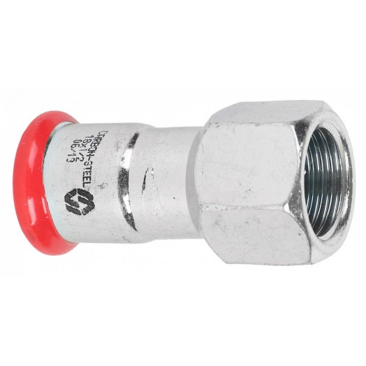 Муфта 28x1/2' ВР (оцинкованная сталь)