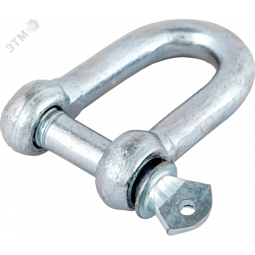 Скоба такелажная 24мм