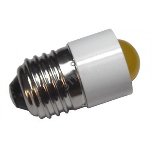 Светодиодная коммутаторная лампа СКЛ 7А-Ж-2-110