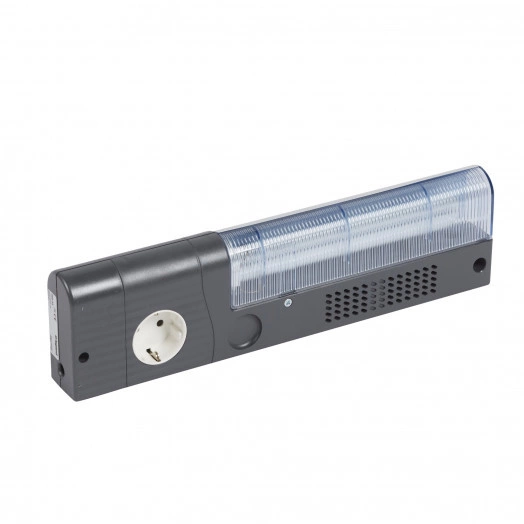 Прибор осветительный 11 Вт розетка