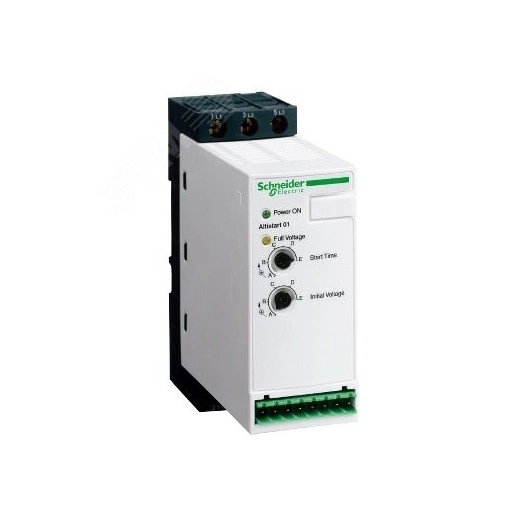 Устройство плавного пуска ATS01 25A 110-480В