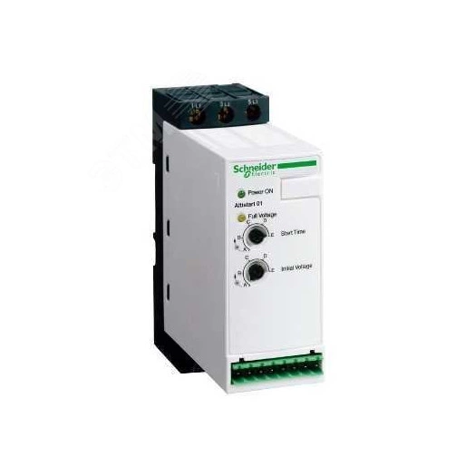 Устройство плавного пуска ATS01 25A 110-480В