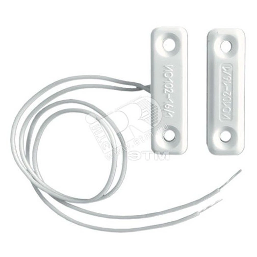 Извещатель магнитоконтактный накладной для деревянных конструкций ИО 102-16/2