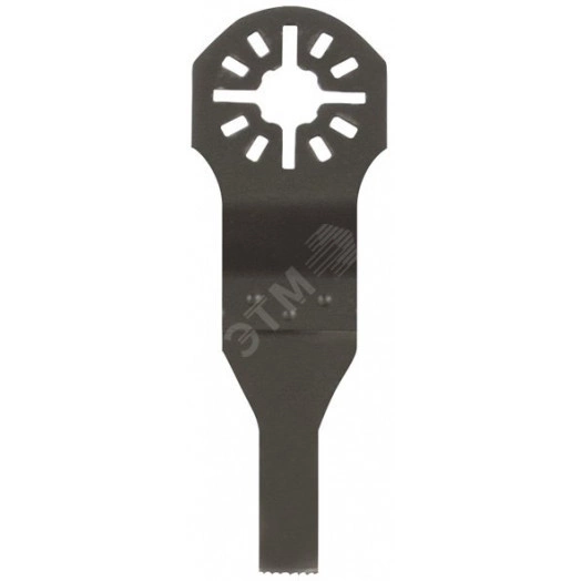 Полотно пильное фрезерованное двухступенчатое, Bi-metall Co 8%, 10 мм х 0.8 мм