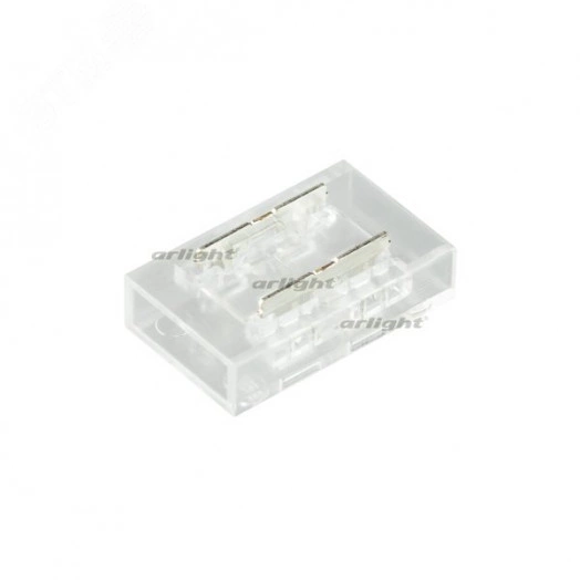 Коннектор COB-MONO-8-2pin-STS (ARL, IP20 Пластик)